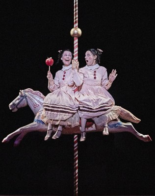 Les Soeurs Hilton - Th&eacute;&acirc;tre des Bouffes du Nord, Paris 2026